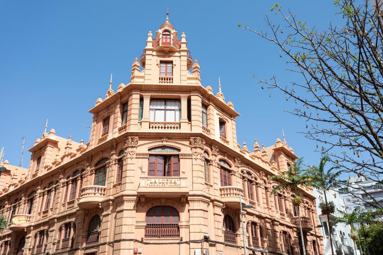 Home2Book Charming Center Apartment Santa Cruz المظهر الخارجي الصورة